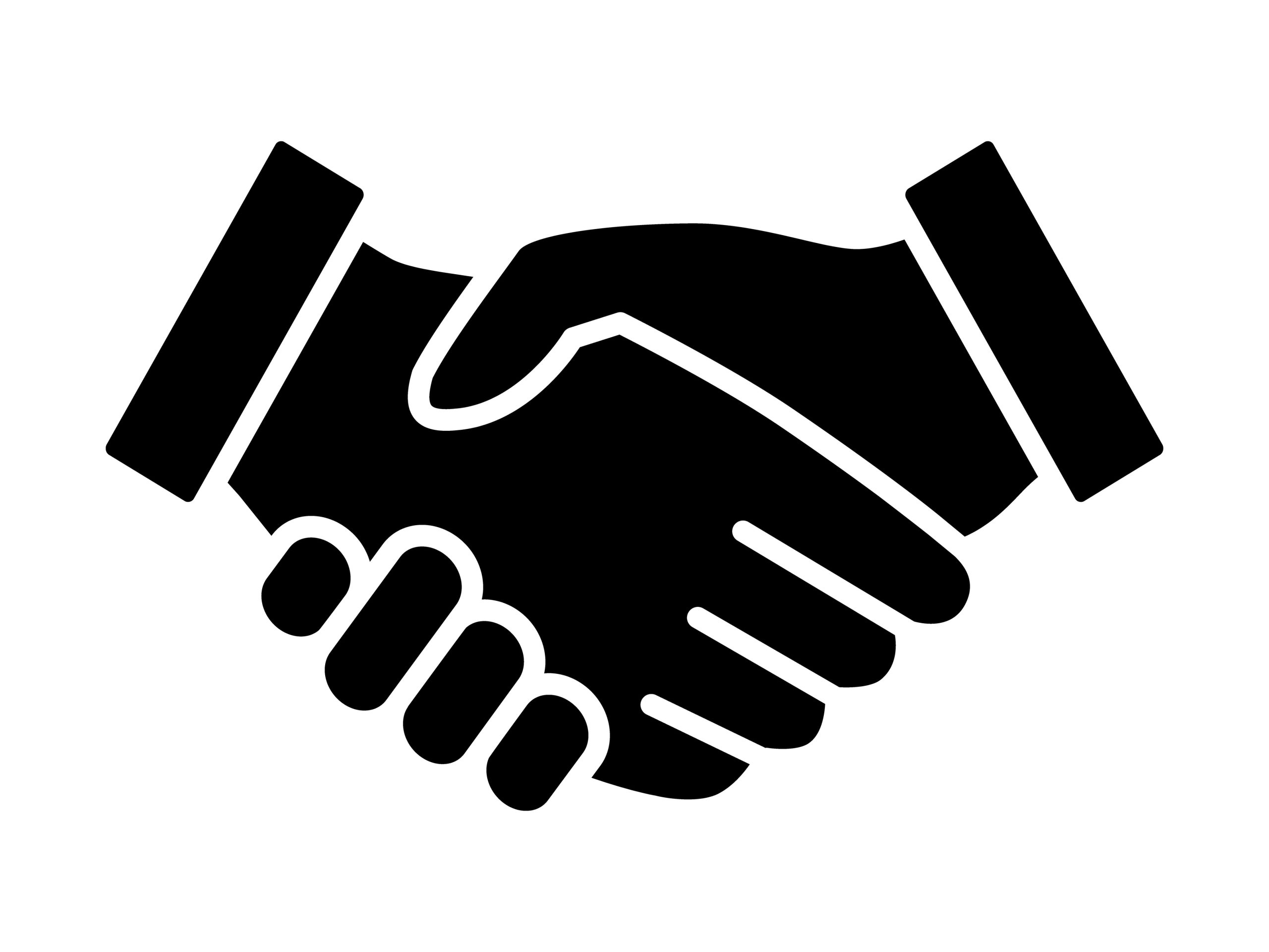 Handshake icon
