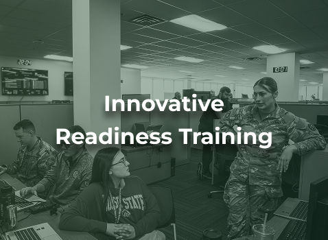 Innovative Readiness Training image