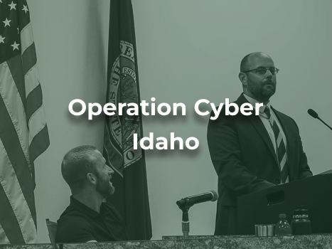 Operation Cyber Idaho image